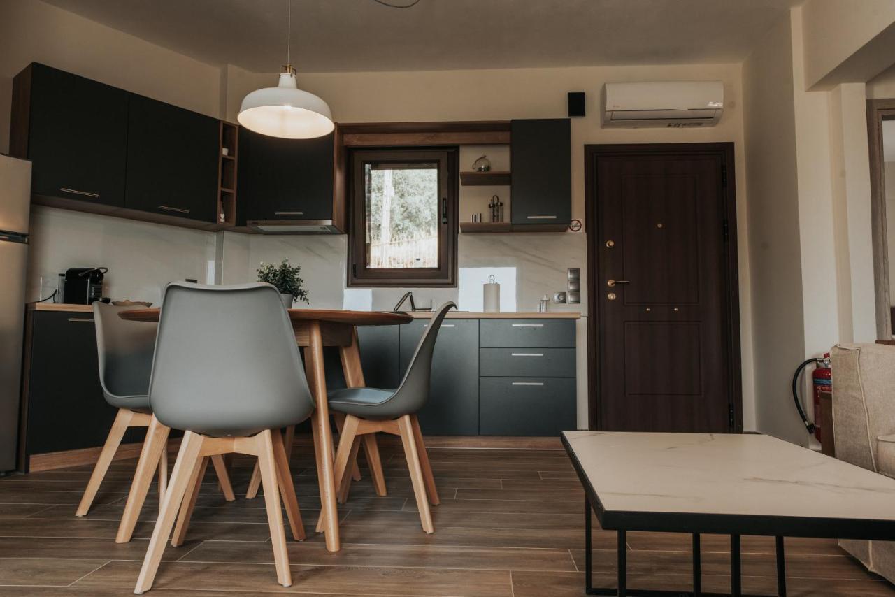 דירות Sivota Luxury Collection מראה חיצוני תמונה
