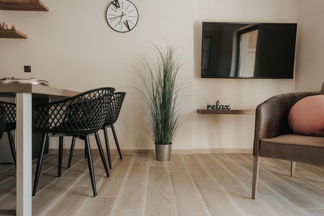 דירות Sivota Luxury Collection מראה חיצוני תמונה