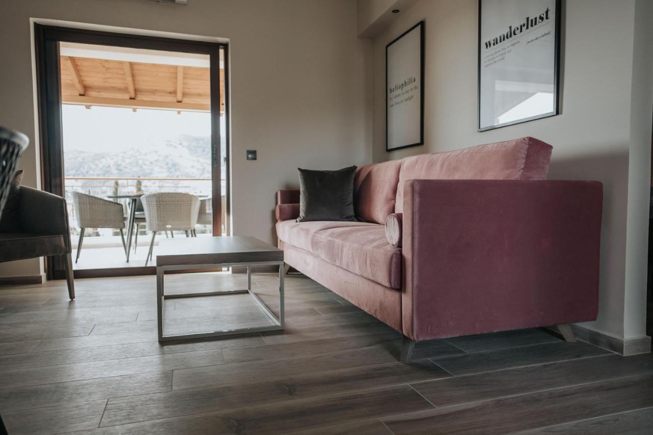 דירות Sivota Luxury Collection מראה חיצוני תמונה