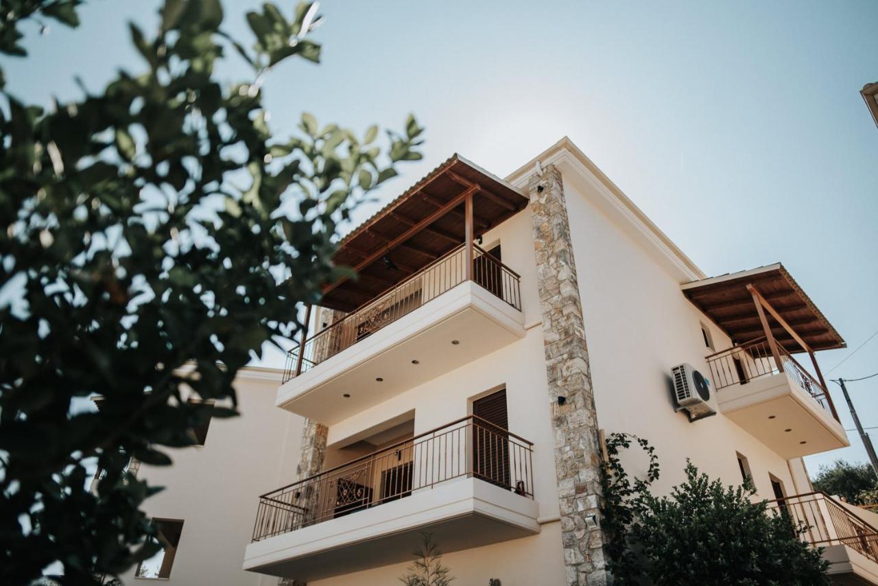 דירות Sivota Luxury Collection מראה חיצוני תמונה