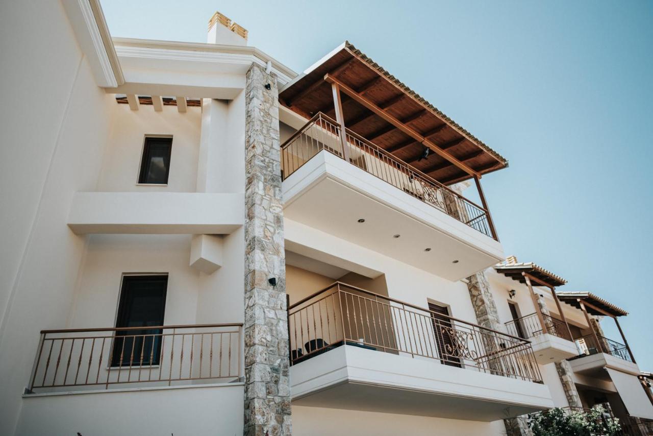 דירות Sivota Luxury Collection מראה חיצוני תמונה