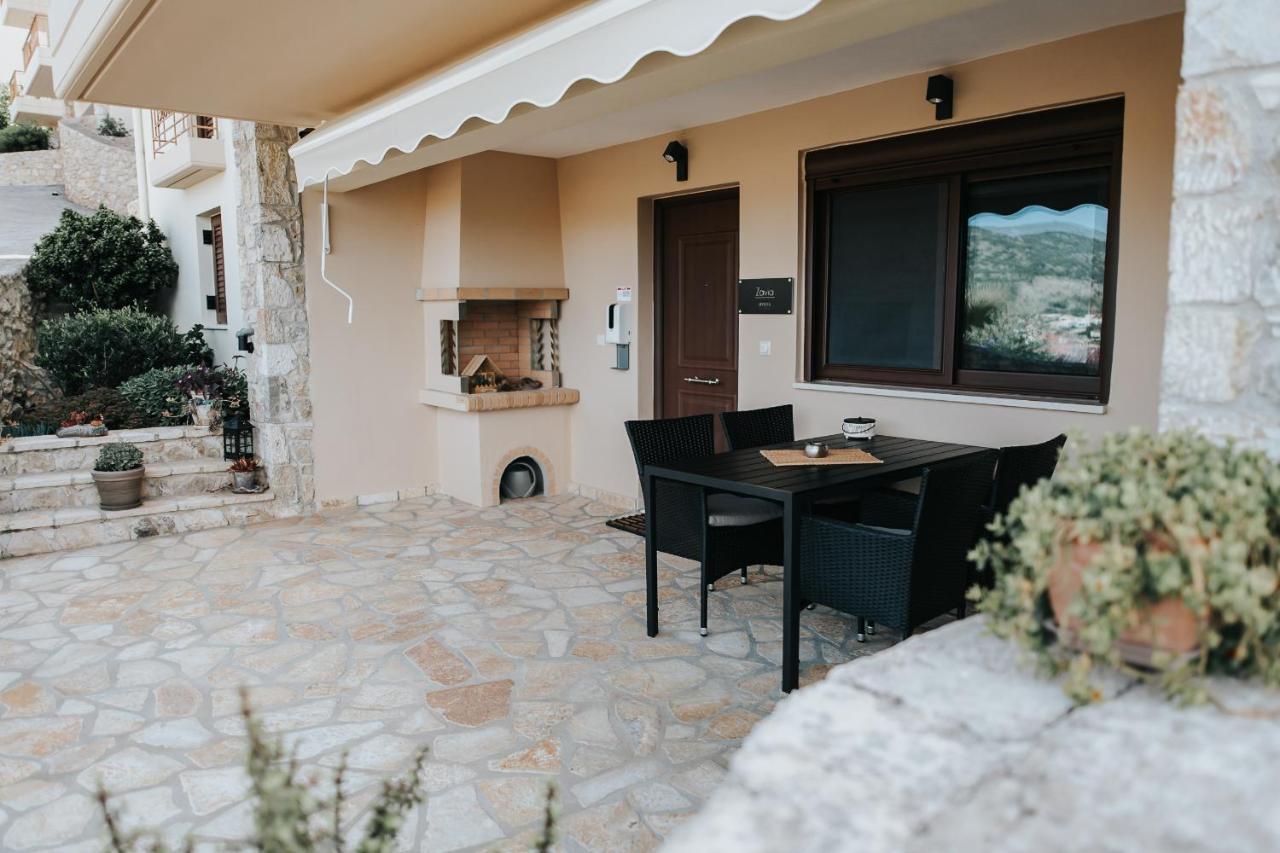 דירות Sivota Luxury Collection מראה חיצוני תמונה