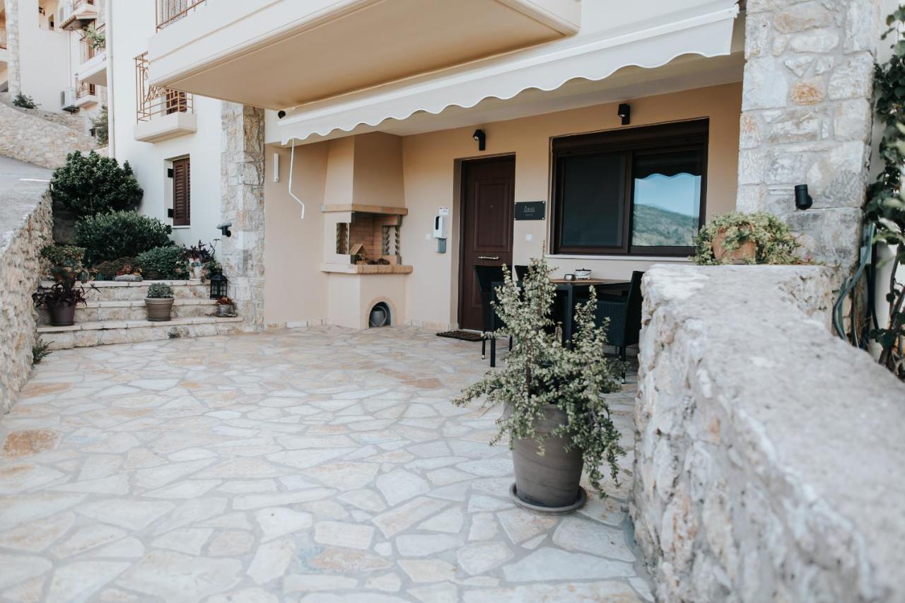 דירות Sivota Luxury Collection מראה חיצוני תמונה