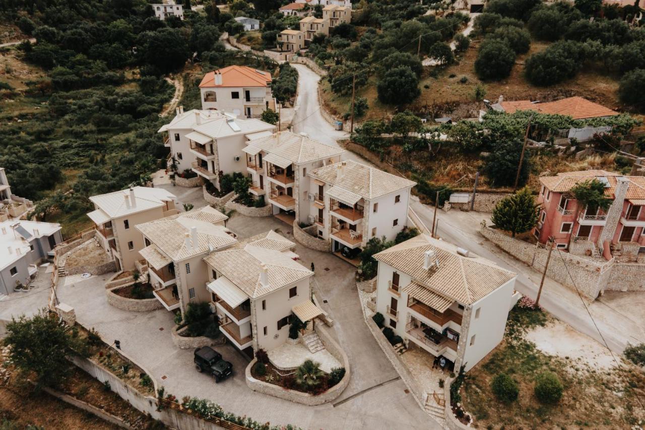 דירות Sivota Luxury Collection מראה חיצוני תמונה