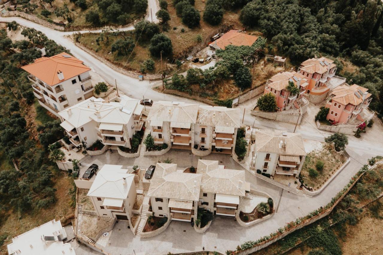 דירות Sivota Luxury Collection מראה חיצוני תמונה
