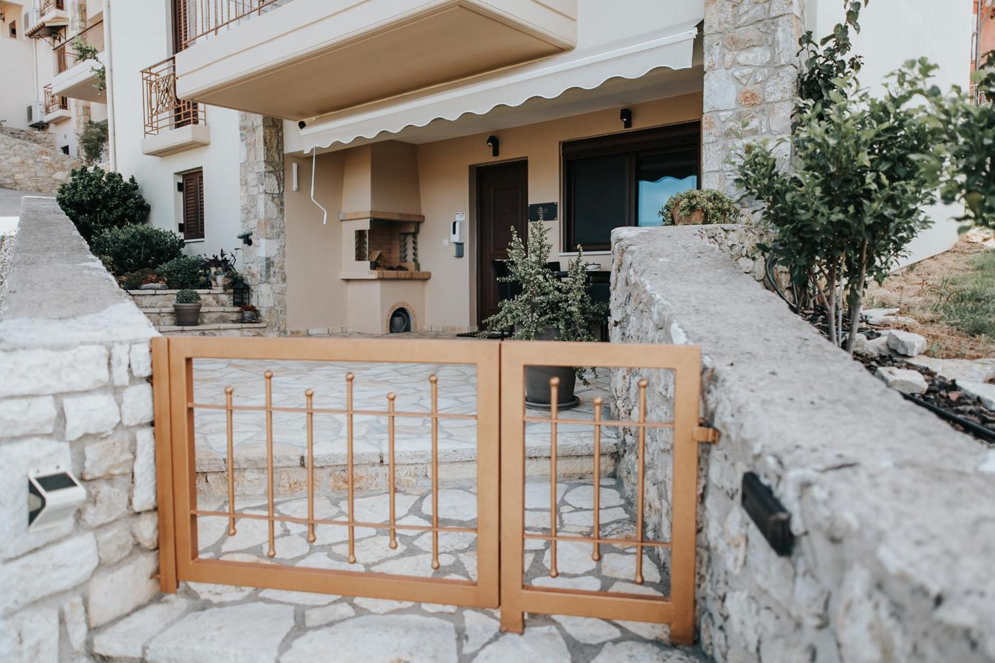 דירות Sivota Luxury Collection חדר תמונה