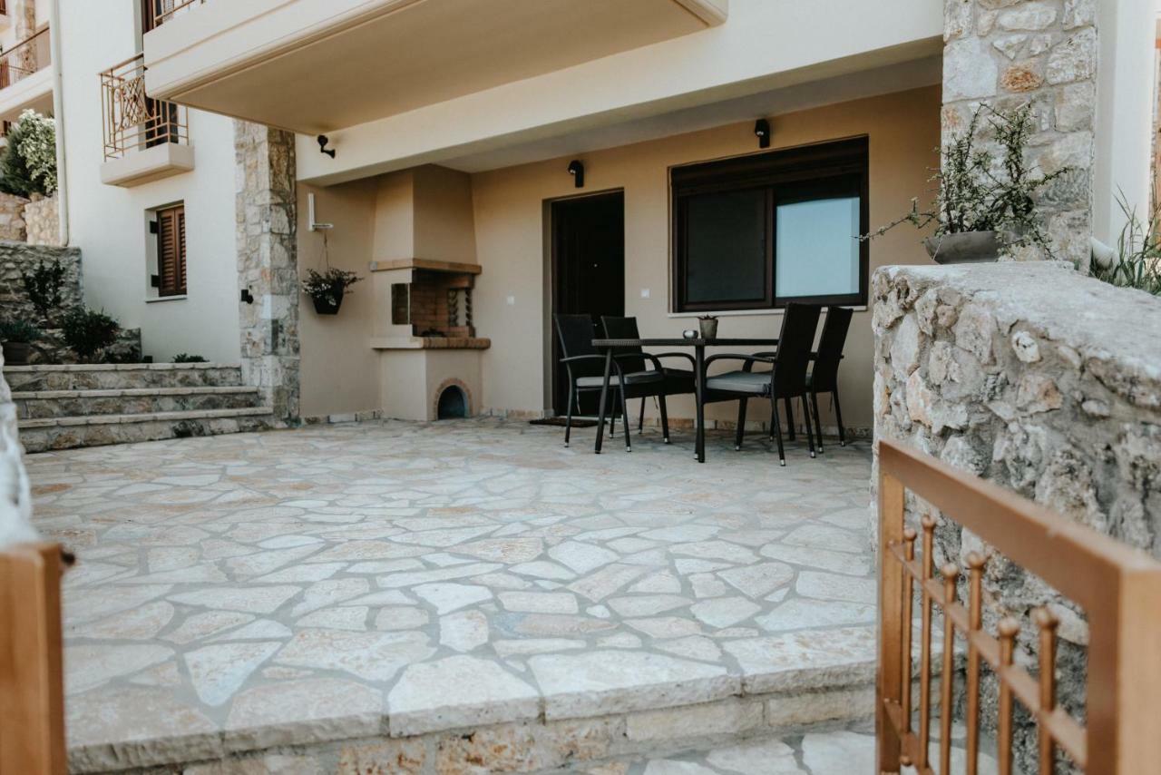 דירות Sivota Luxury Collection מראה חיצוני תמונה