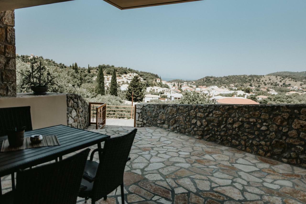 דירות Sivota Luxury Collection מראה חיצוני תמונה
